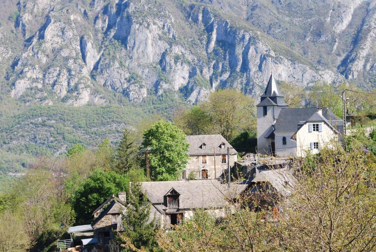 Saint-Pastous Auberge St P Vegetarien Bnb المظهر الخارجي الصورة